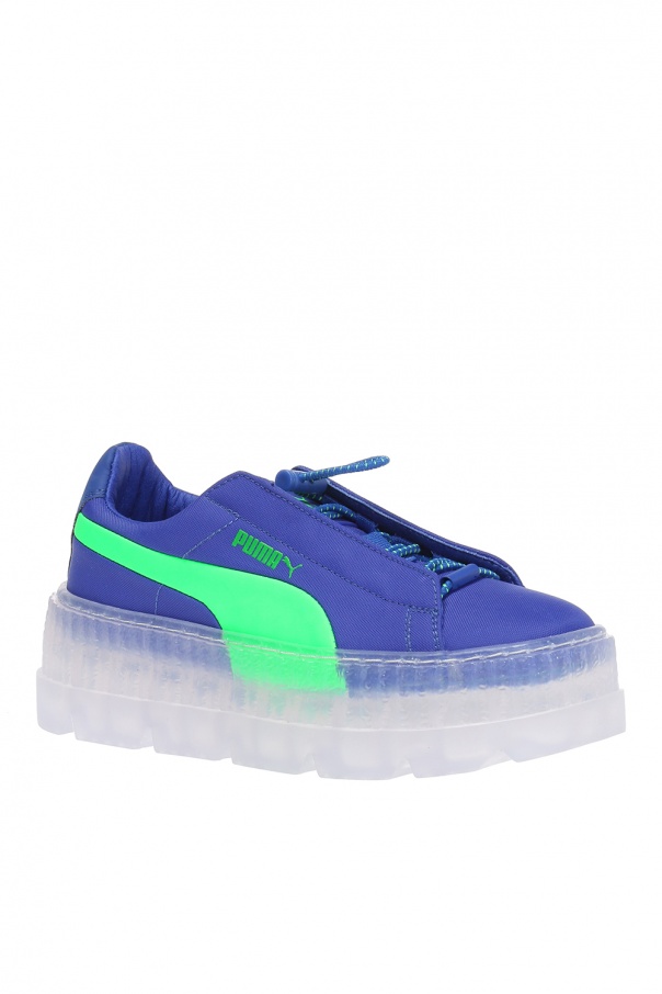 fenty pumas platform